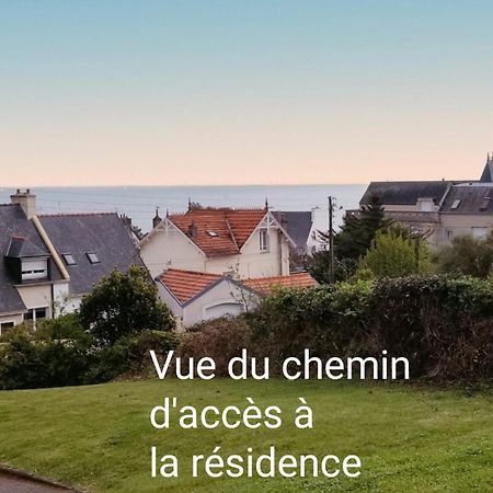 콩카르노 Le Stoubenn, Raffine Et Chaleureux 아파트 외부 사진