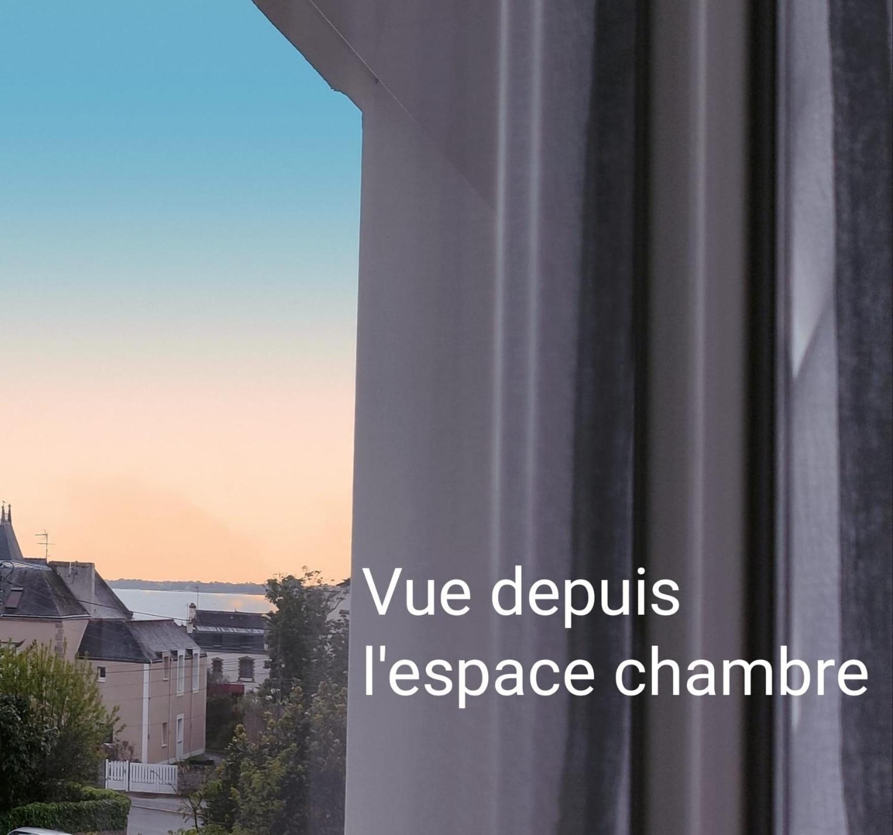 콩카르노 Le Stoubenn, Raffine Et Chaleureux 아파트 외부 사진